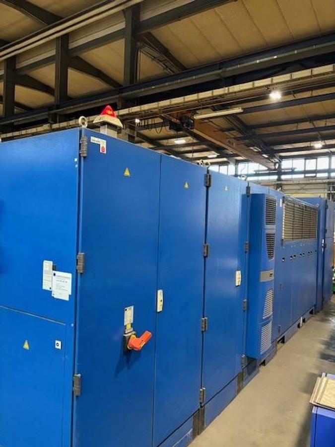 Used 2008 TRUMPF   TruLaser 5040