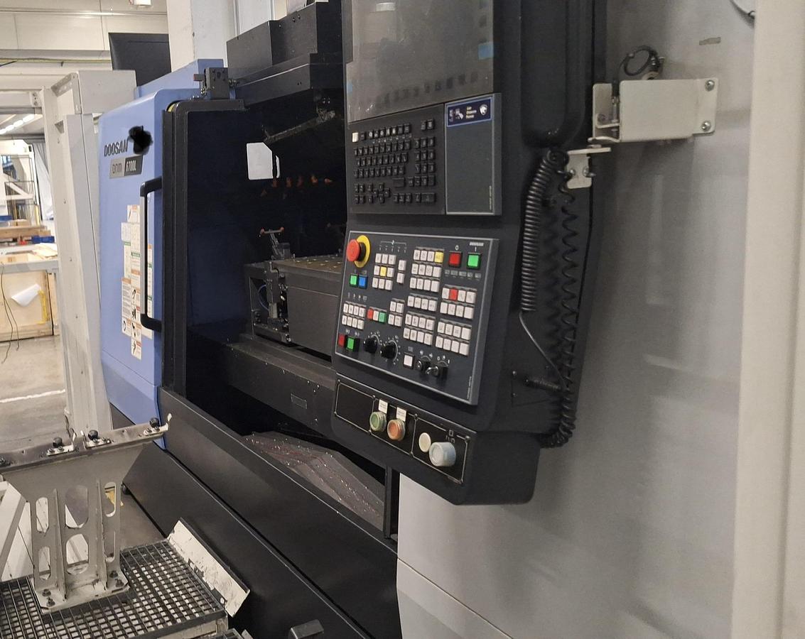 Used 2021 Doosan DNM 6700 L