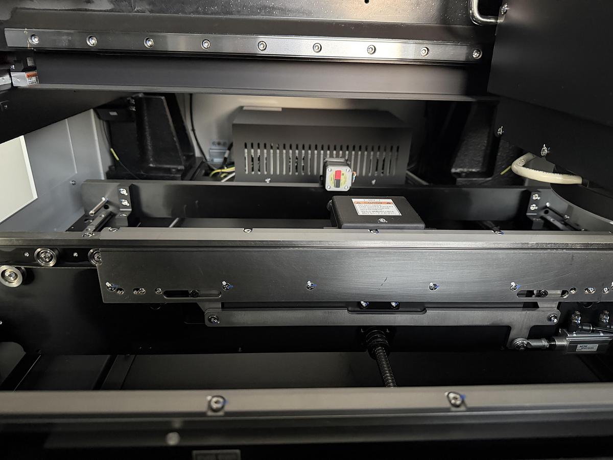 Used 2023 SAKI 3Di-LS2 18um 3D-AOI system