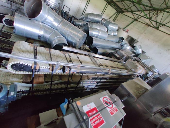 Used 2008 Heat & Control FastBack system