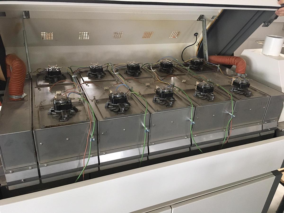 Used AUTOTRONIK BA392V1 FULL VISION