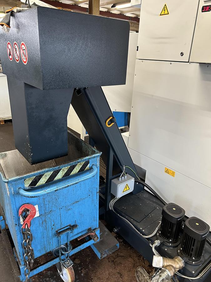 Used 2021 Spinner VC 850