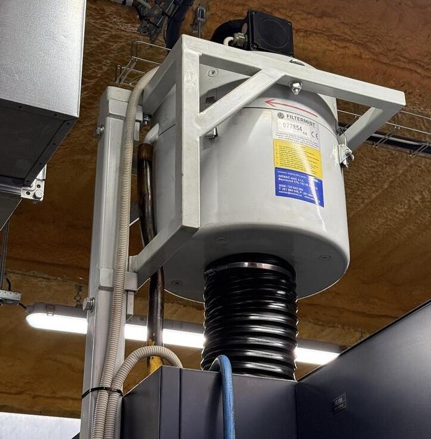 Used 2013 Makino PS 95