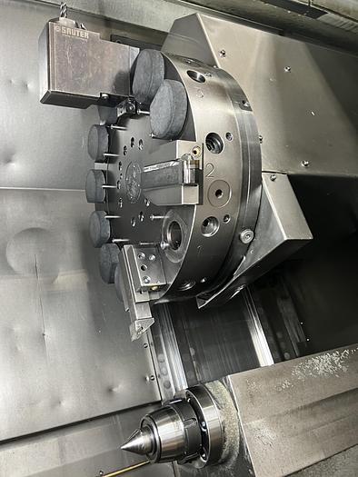 Used 2004 DMG Gildemeister CTX 420