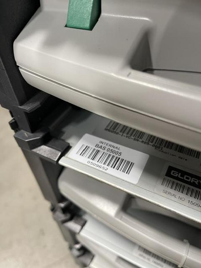 Used Used ATM Cash Dispenser Units for Sale: NMD50, Fujitsu F53 and Fujitsu F510