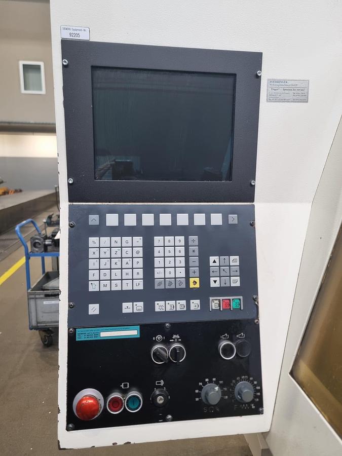 Used 2011 Böhringer DUS 560