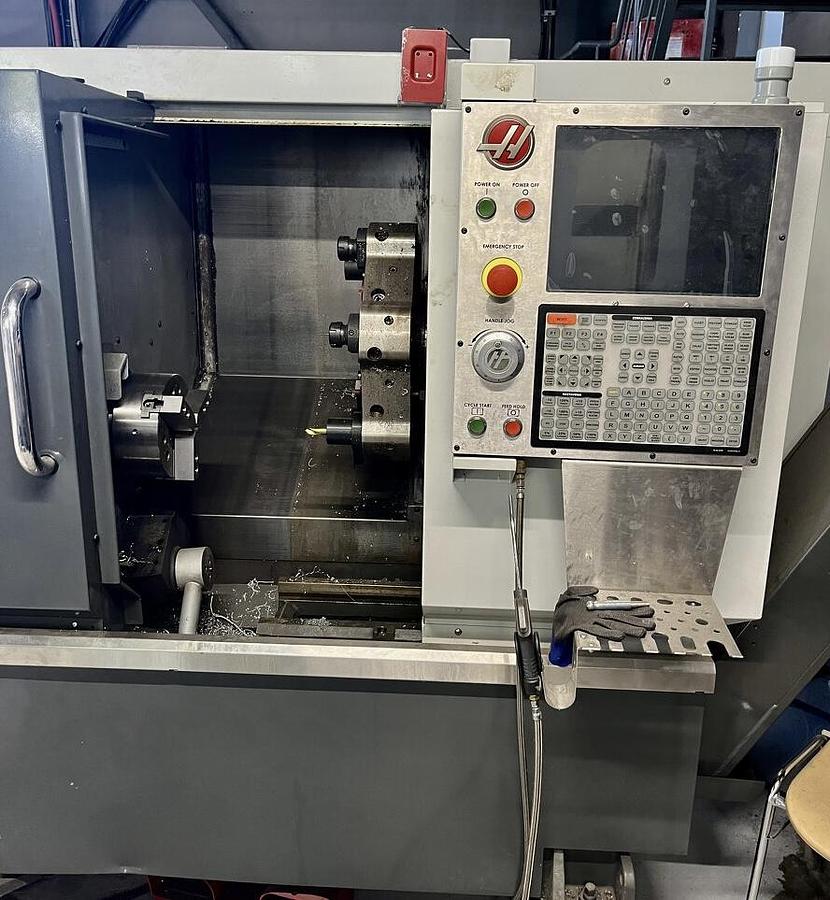 Used 2016 Haas ST-15