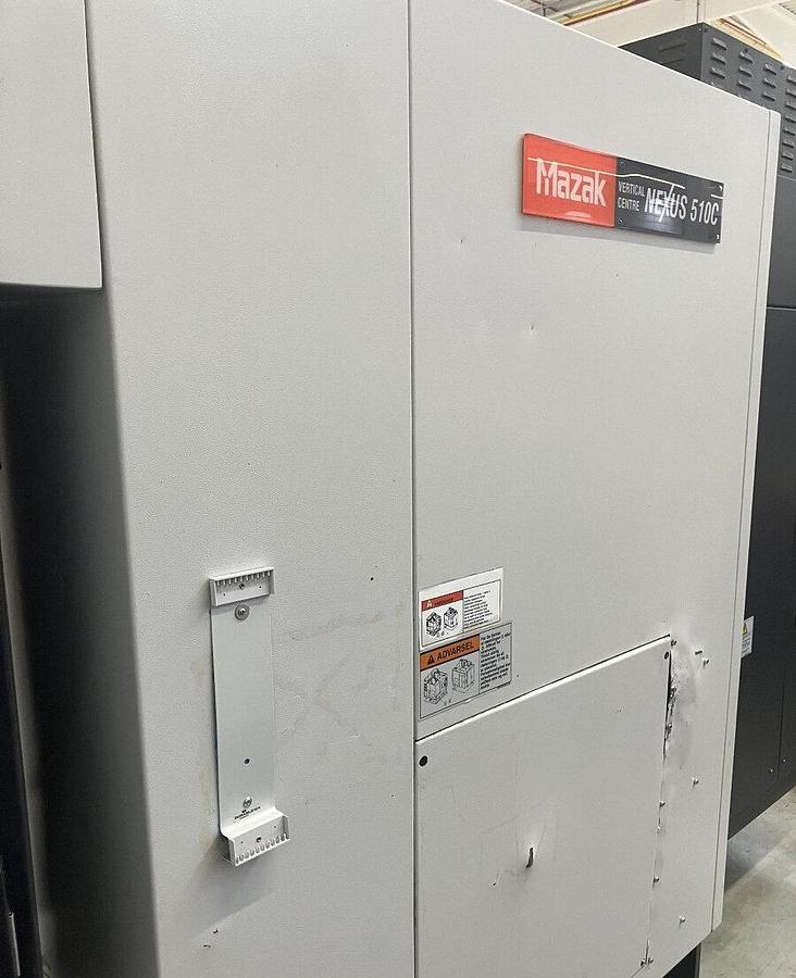 Used 2005 Mazak Nexus VCN 510 C
