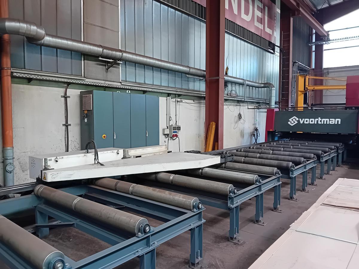 Used 2019 Voortman V320-2000