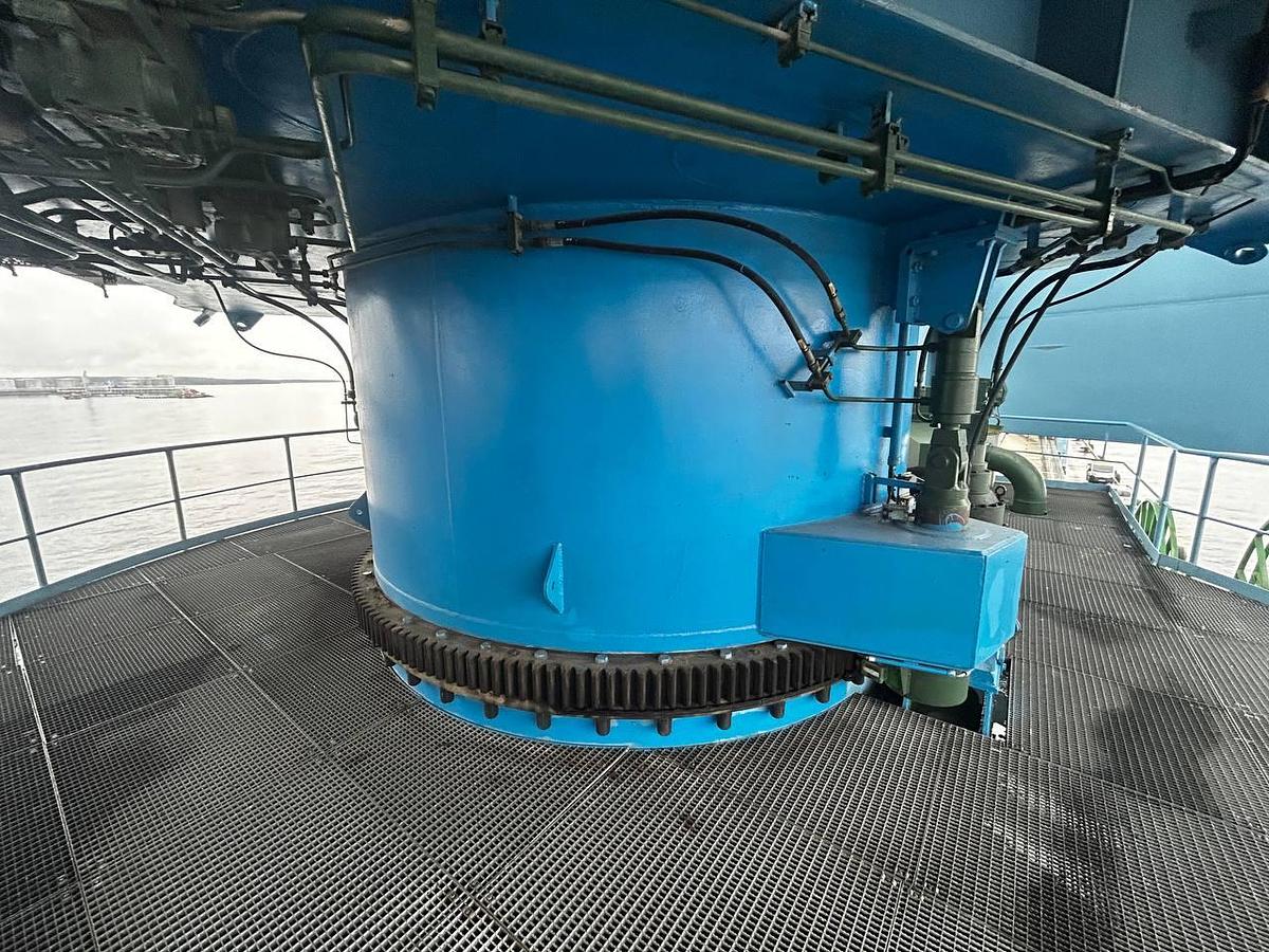 Used 1983 Buhler  Grain Unloaders