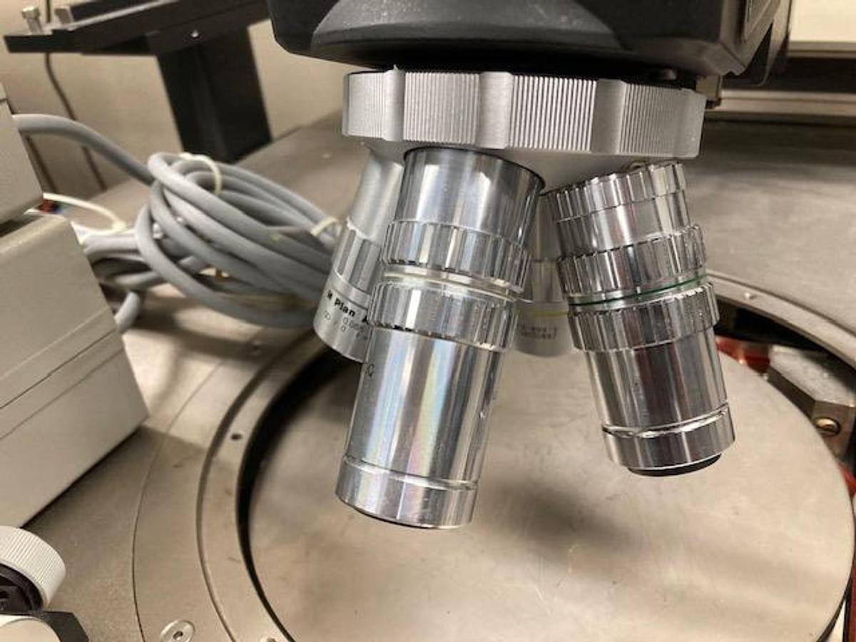 Used Cascade 11000 Probe Station