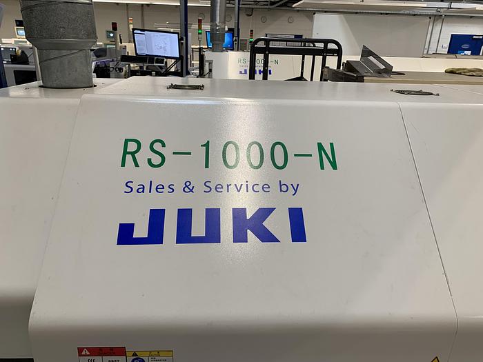 Used 2013 Juki RS-1000-N