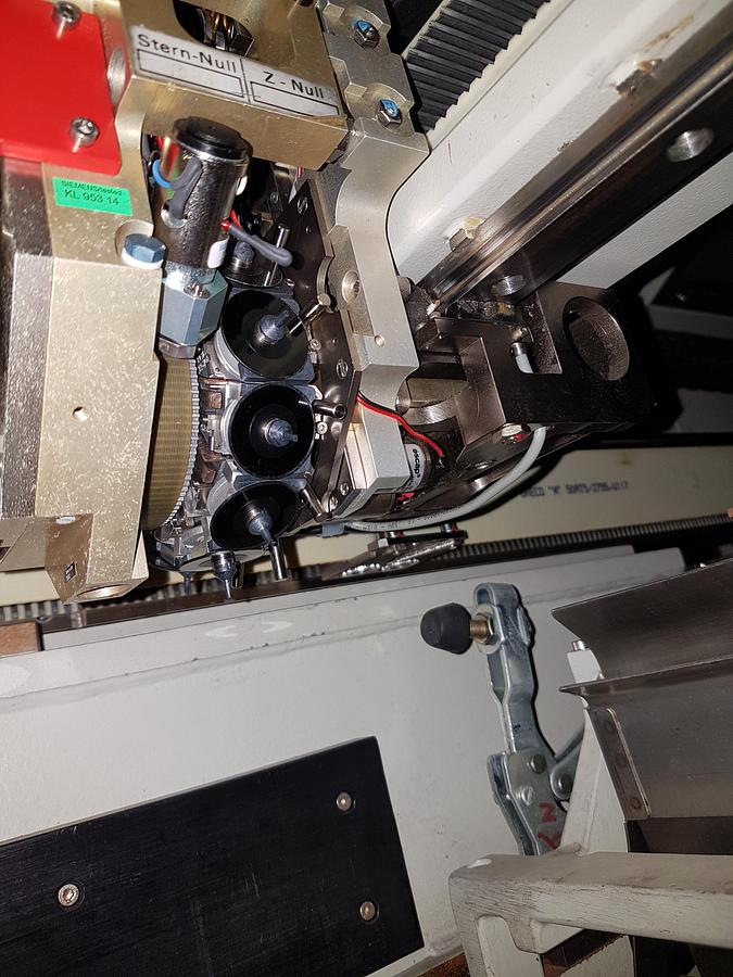 Used Siemens Siplace SMT Machines  Package