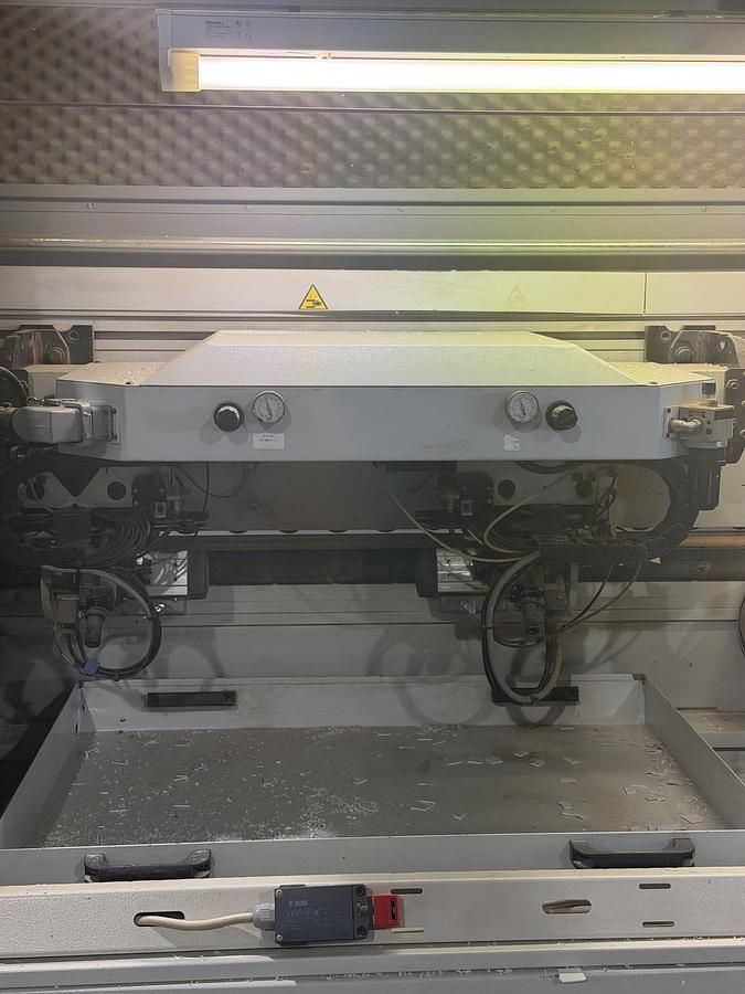 Used 2007 BIESSE EDGE STREAM SB2
