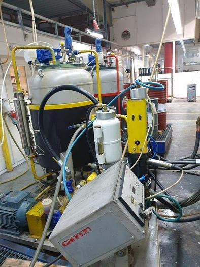 Used 1995 Cannon A system 100 Pro