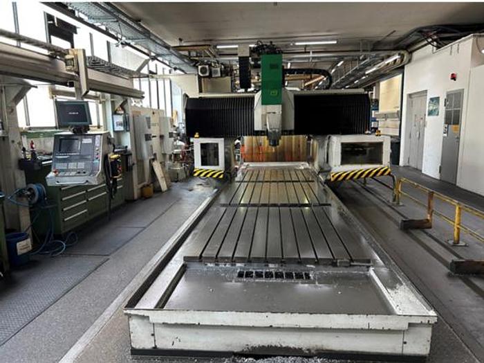 Used 1995 Unisign Uniport 6