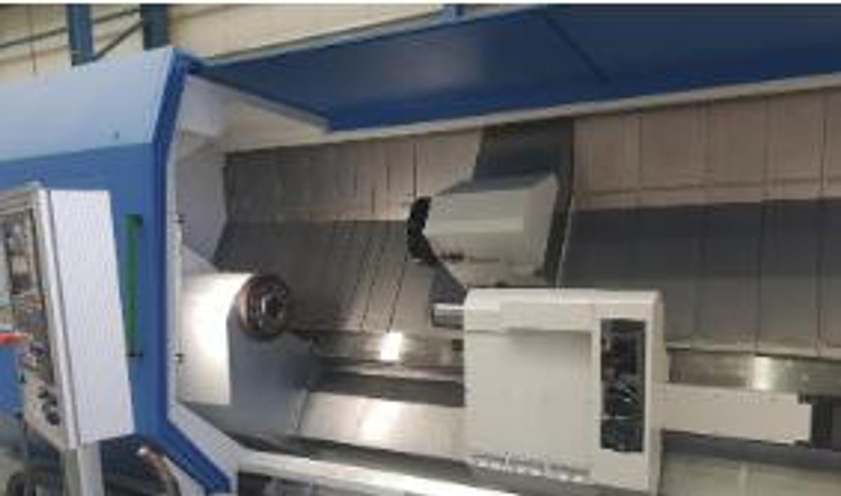 Used 2018 Niles-Simmons N20x3000 840D SL Lathe