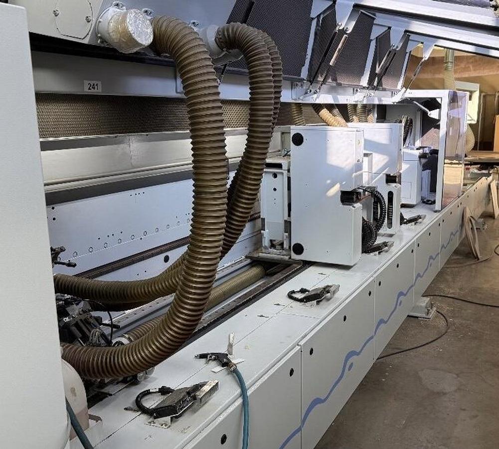 Used 2015 Homag KAL370 Ambition 2280