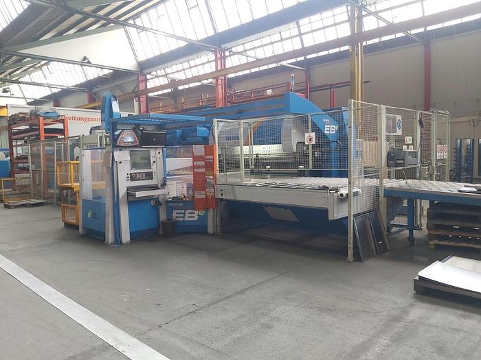 Used 2007 Finnpower SG6