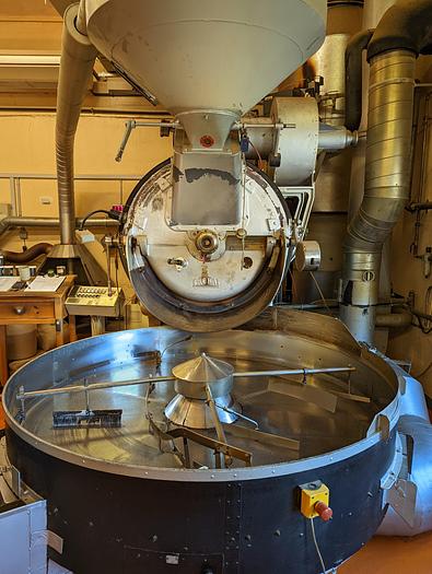 Used 1971 PROBAT GG90