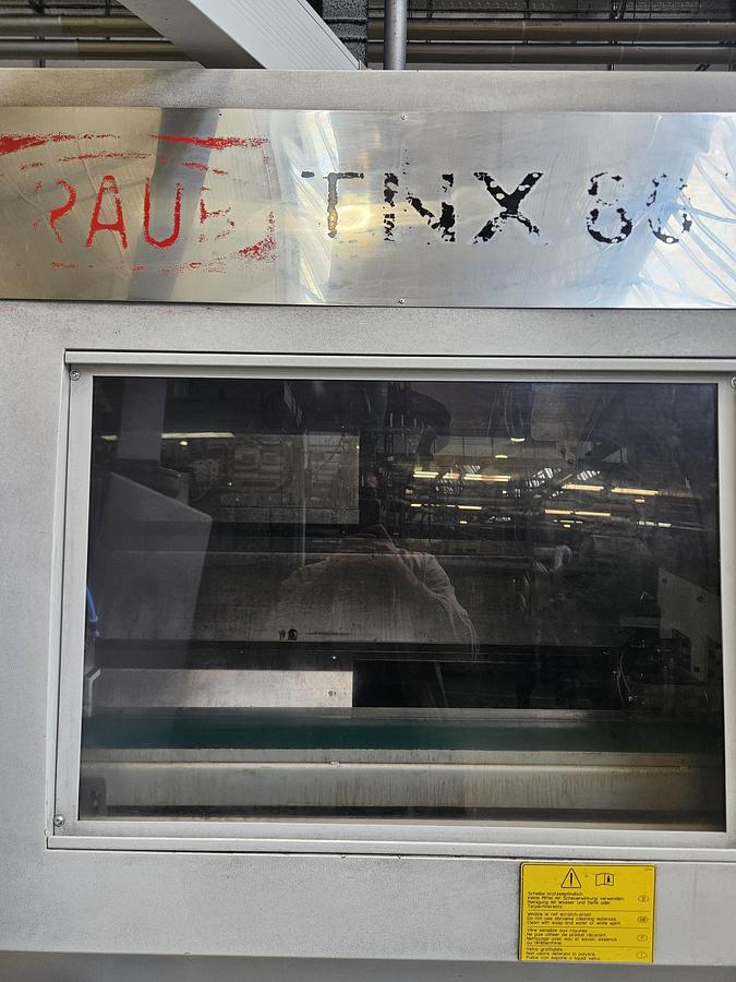 Used 2005 TRAUB TNX 80/65