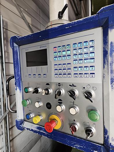 Used Feintool GRP 250t