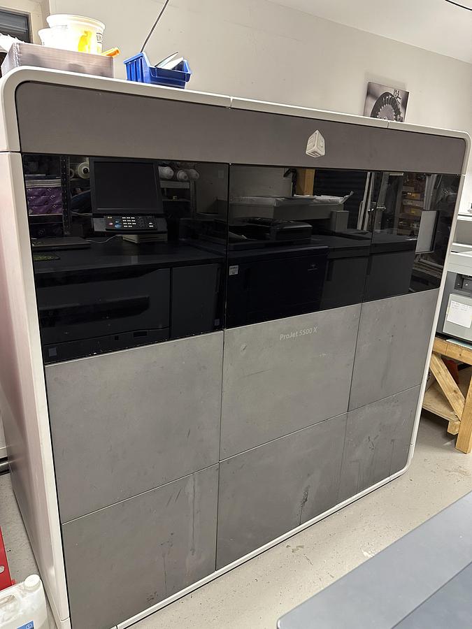 Used 2015 ProJet 5500X