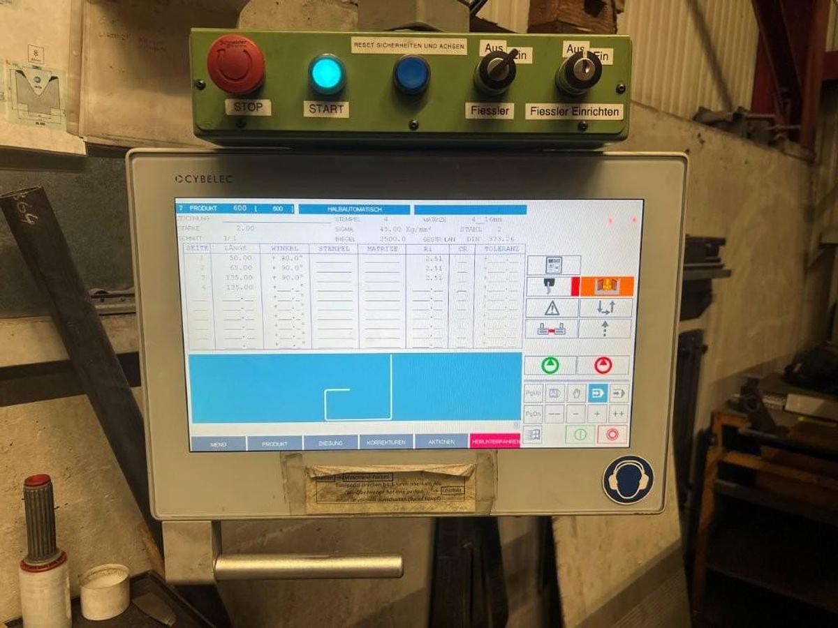 Used 1990 Fasti Bending Machine 