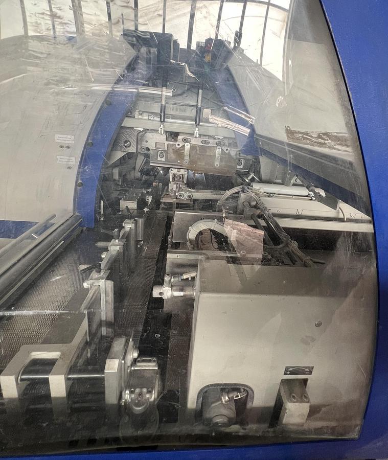 Used 2012 Kolbus Book production line BF 530