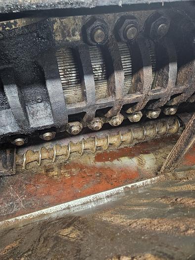 Used 2002 Cimbria Pressing plant for seeds