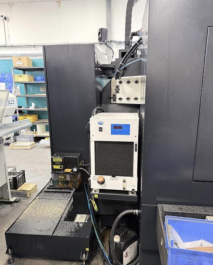 Used 2020 NEWAY VM-740S