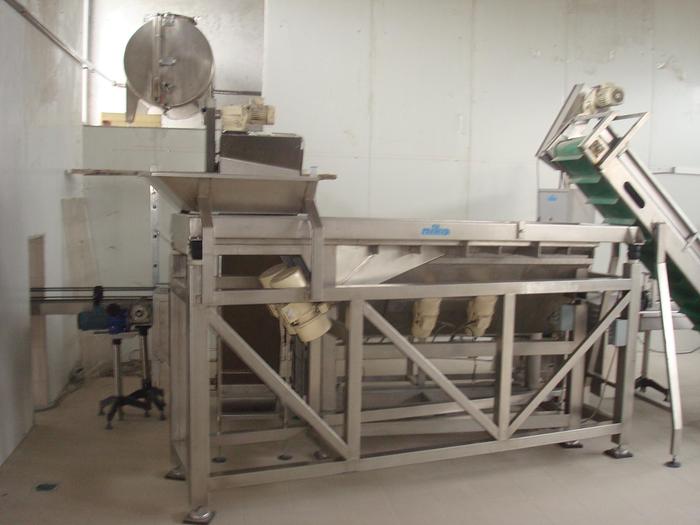 Used Niko HIGH CAPACITY CANNING LINE