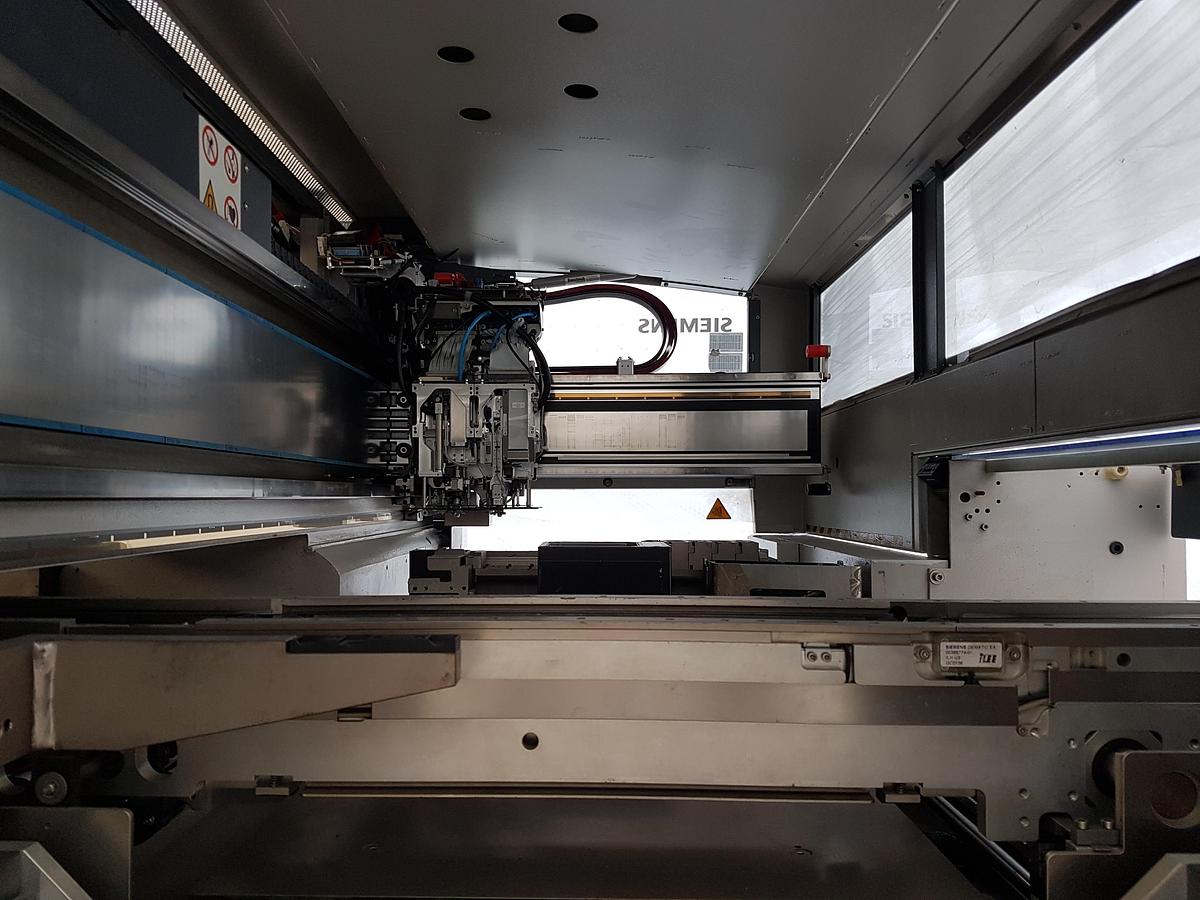 Used Siemens Siplace SMT Machines  Package