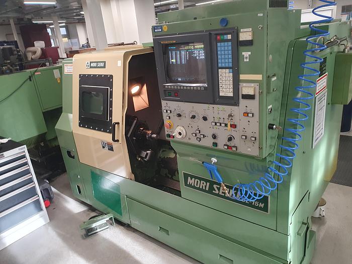 Used 1989 Mori Seiki SL-15M