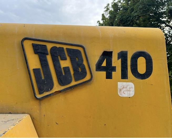 Used 1992 JCB 410