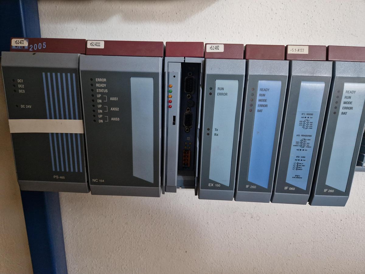 Used 1995  Lisec  ATH-60/30D