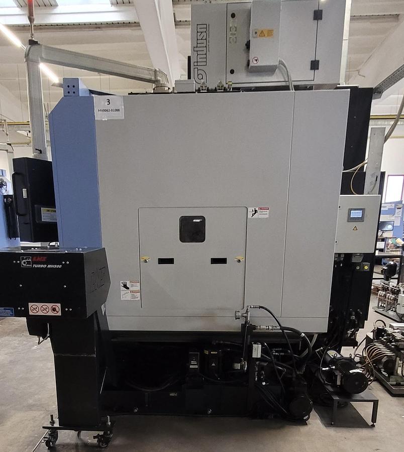 Used 2020 Doosan DNM 750L II