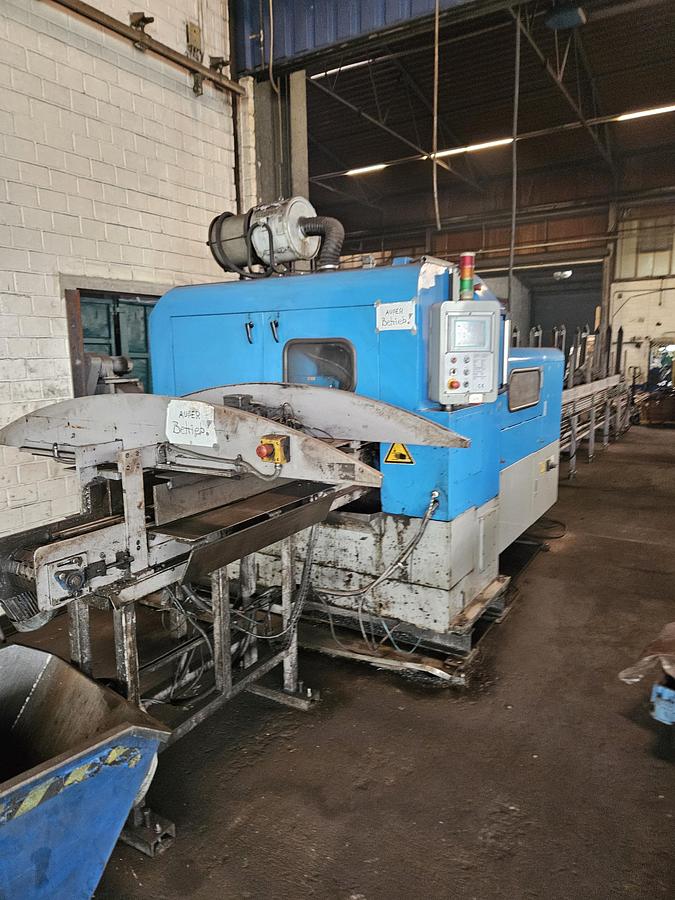 Used 2008 ITEC DC 130