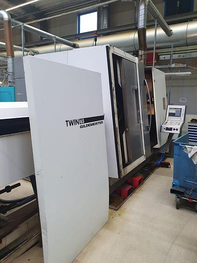 Used 2016 Gildemeister  sprint 208