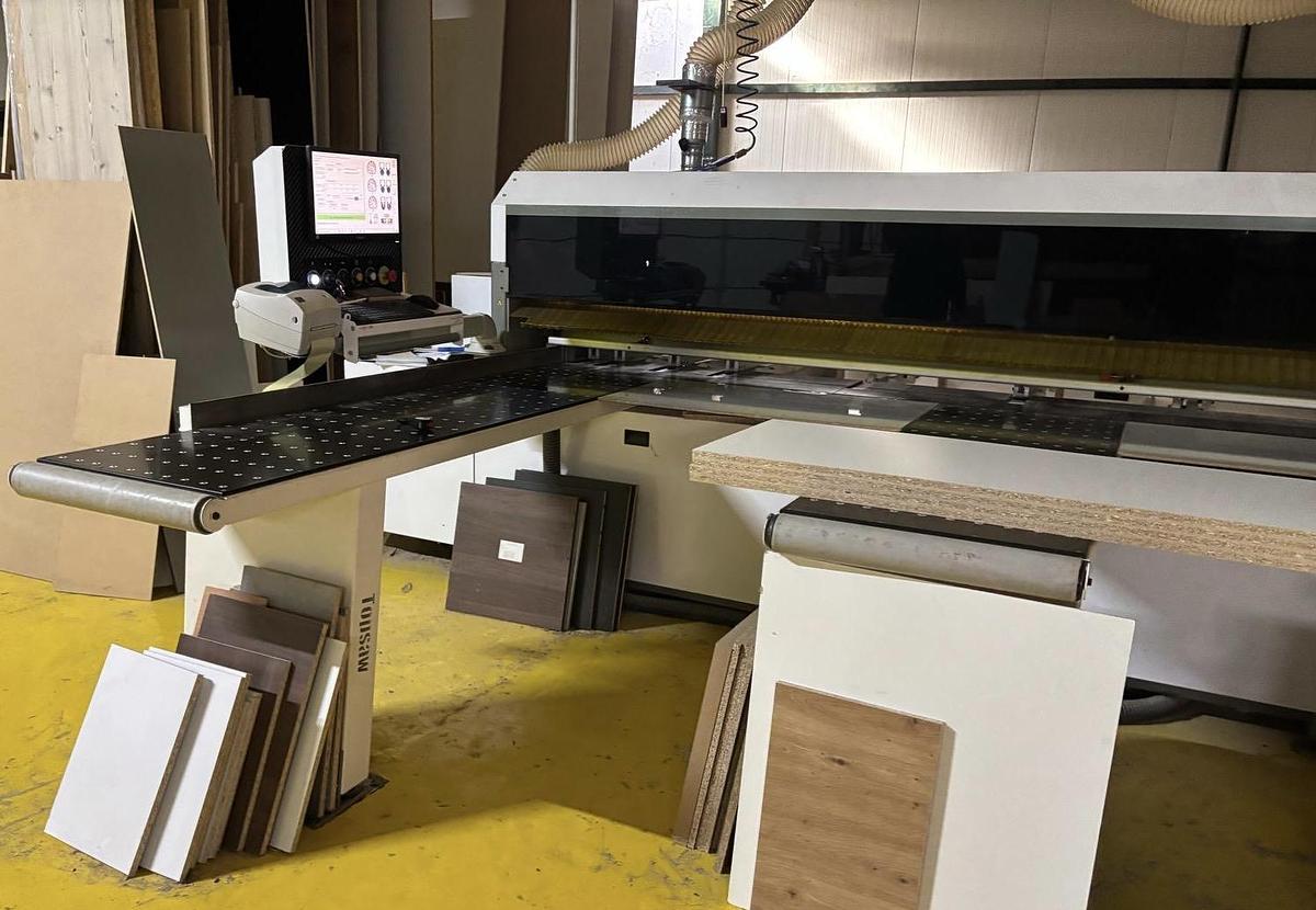 Used 2019 Macmazza TS 90