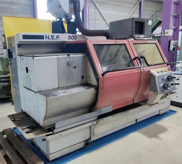 Used 1996 Gildemeister NEF plus 500