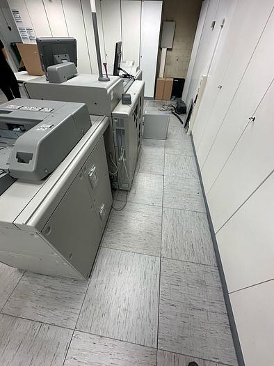 Used 2017 Ricoh C7100