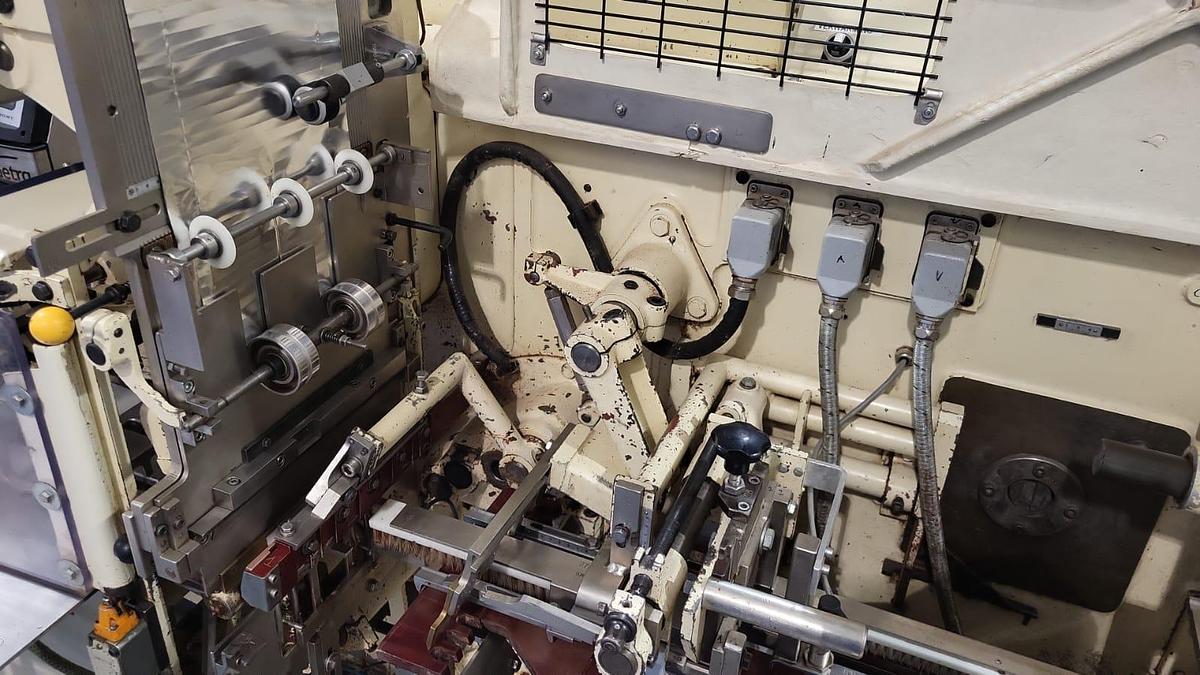 Used SIG Packaging Machines