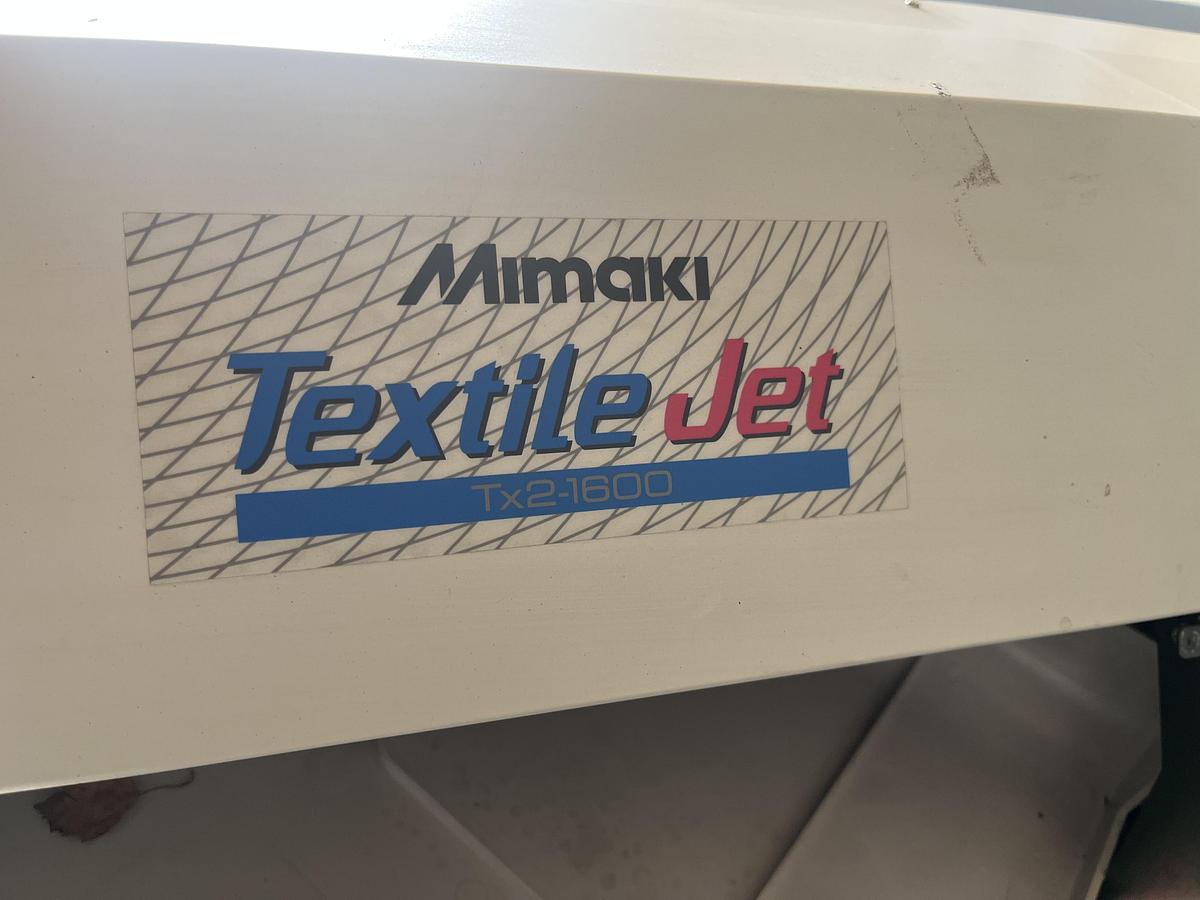 Used Used Large Format Printer Package for Sale - Mimaki, Roland, D.gen, MTex 