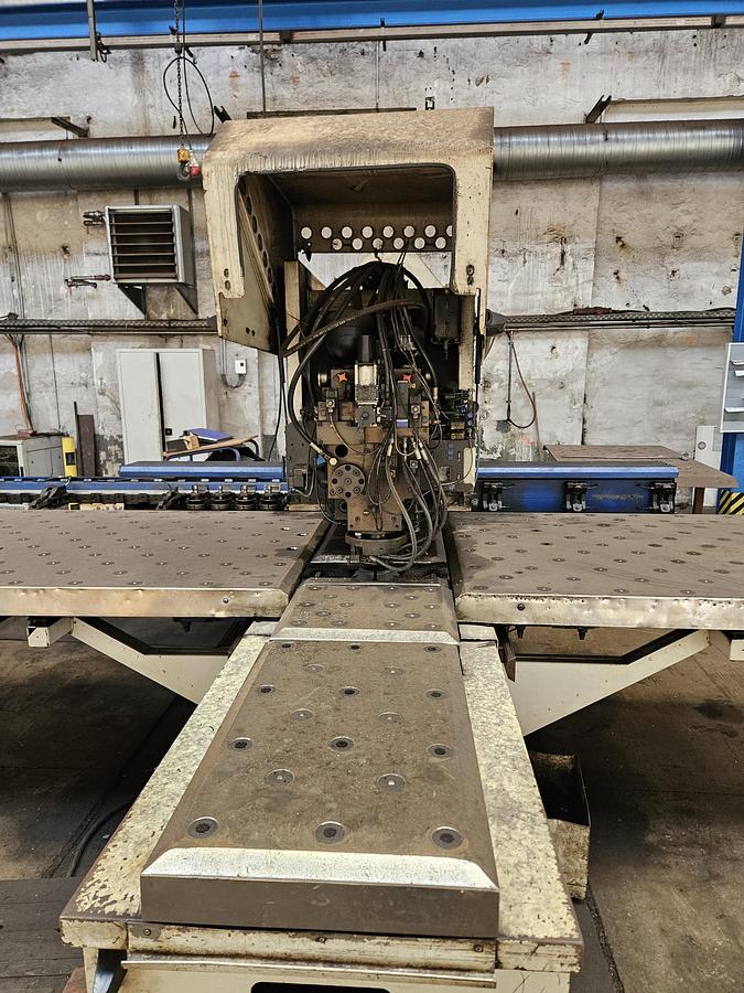 Used 1993 Trumpf Trumatic 500