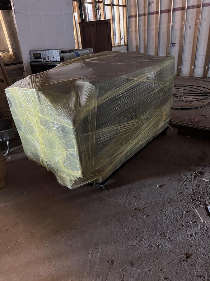 Used 2018 HP PageWide 4100