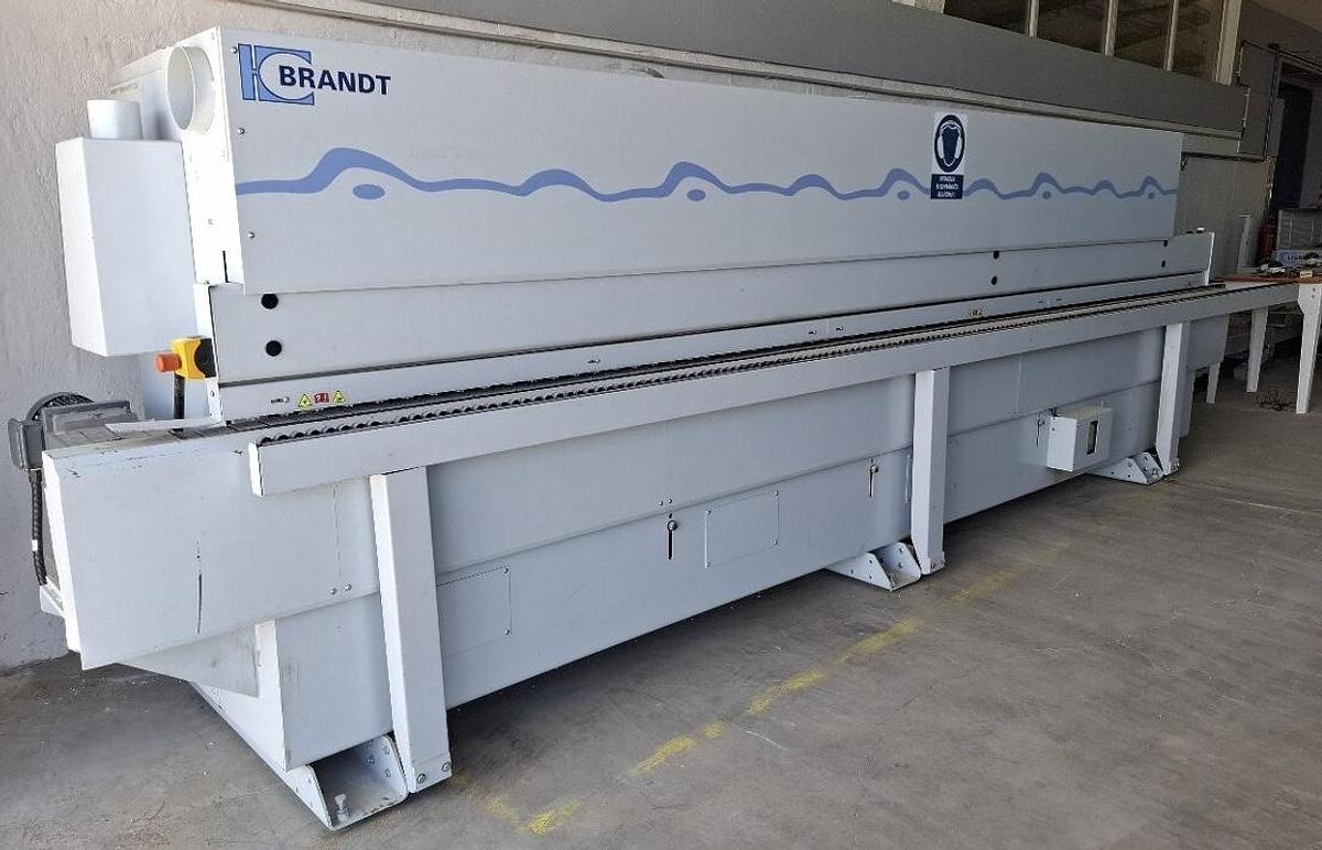 Used 2008 Brandt O KDF 560 2C
