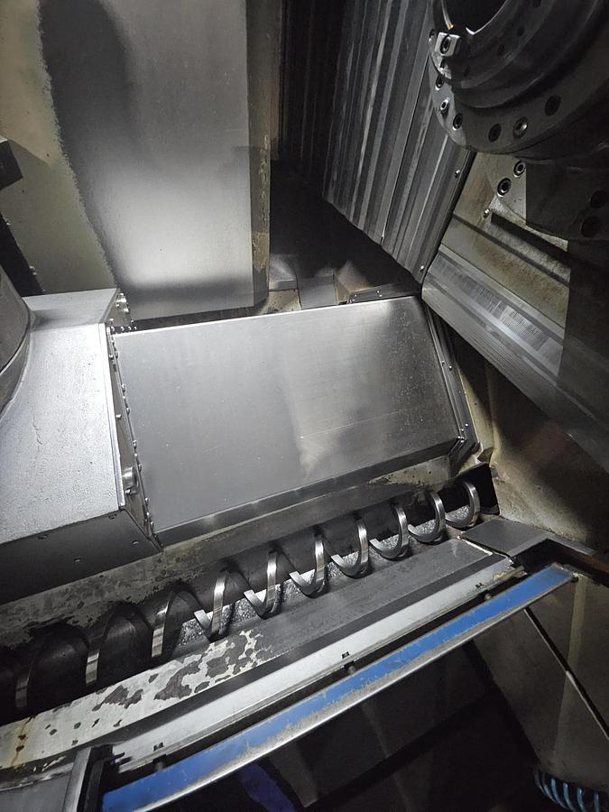 Used 2006 Hüller Hille Bluestar 6