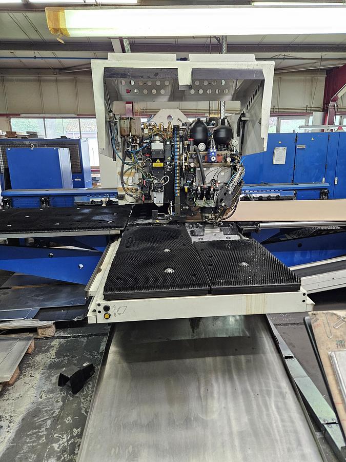 Used 2008 Trumpf Traumatic 6000