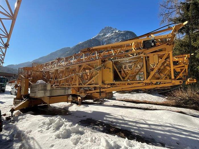 Used 1986 Liebherr Tower crane 35K